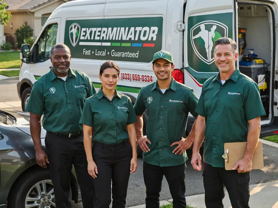 Pest Control company in Tipton, IA