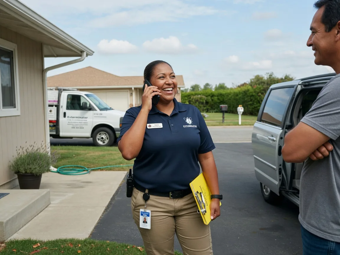 Pest Control Tipton, IA FAQs